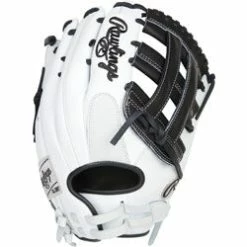 Rawlings Heart Of The Hide 12.75" Fastpitch Softball Glove: PRO1275SB-6BSS