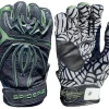 2020 Spiderz HYBRID Limited Edition Batting Gloves: "40 MIKE MIKE"