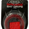 Spiderz Bat Grip (1.1 MM) - RED/RED