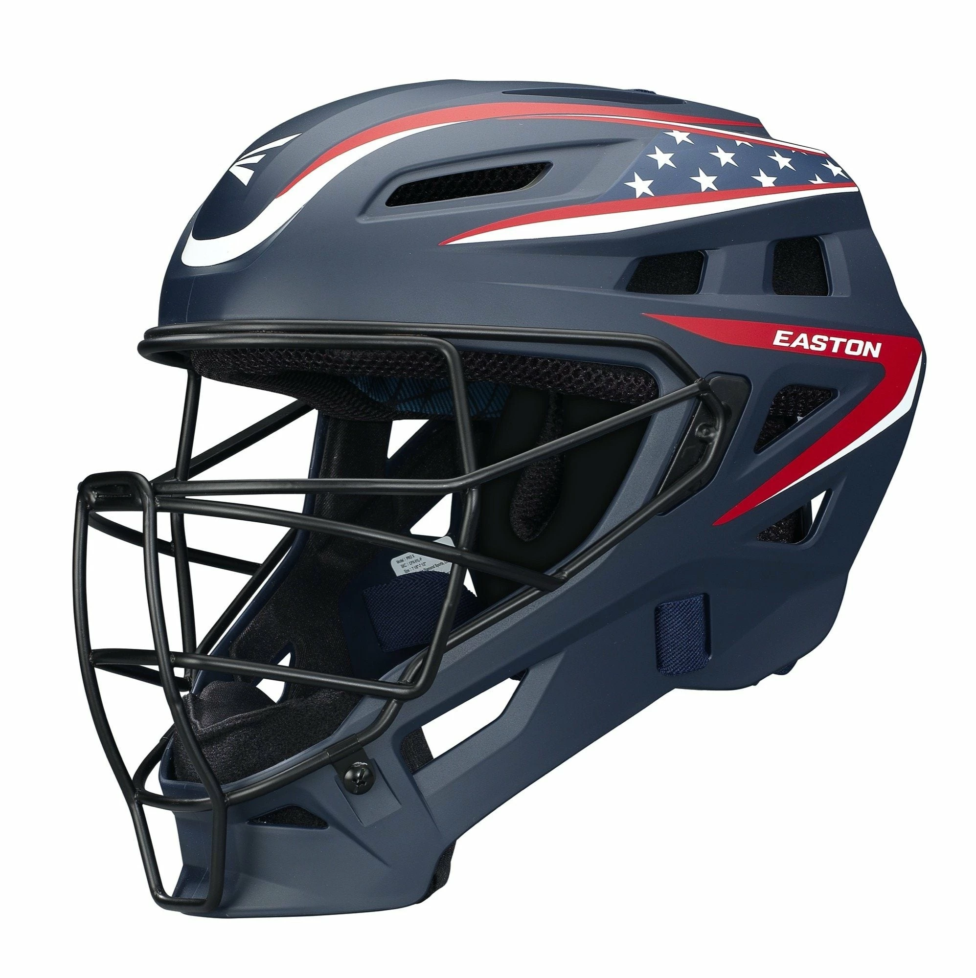 Easton Limited Edition Elite-X Catchers Box Set (Adult & Intermediate) Stars And Stripes - Image 2