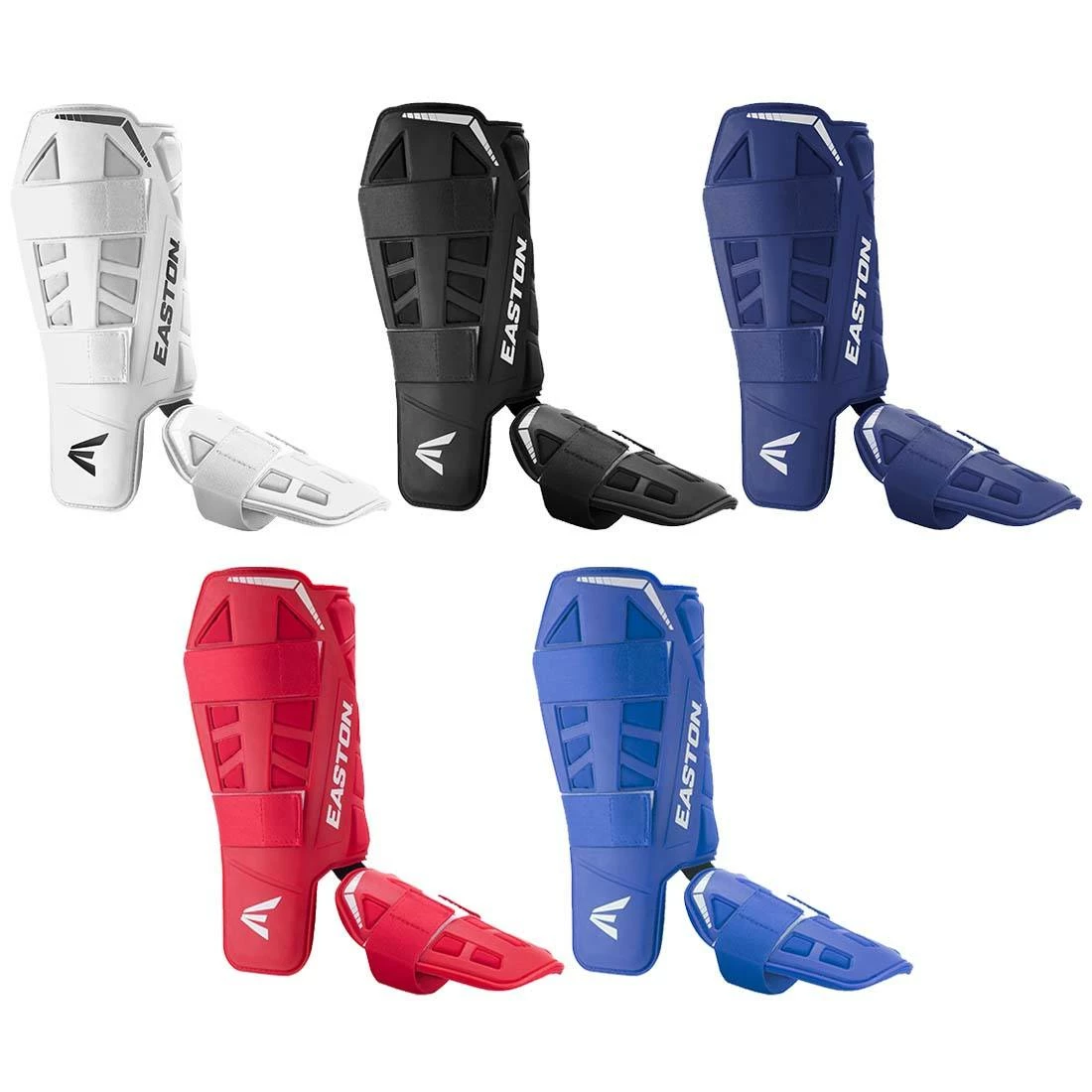 Easton Baseball/Softball Batter's Protective Leg Guard (Multiple Colors)