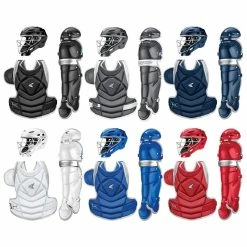 Easton Jen Schro The Fundamental Fastpitch Catcher's Set