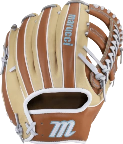 Marucci Acadia 12" Fastpitch Softball Glove: MFGACFP45A5