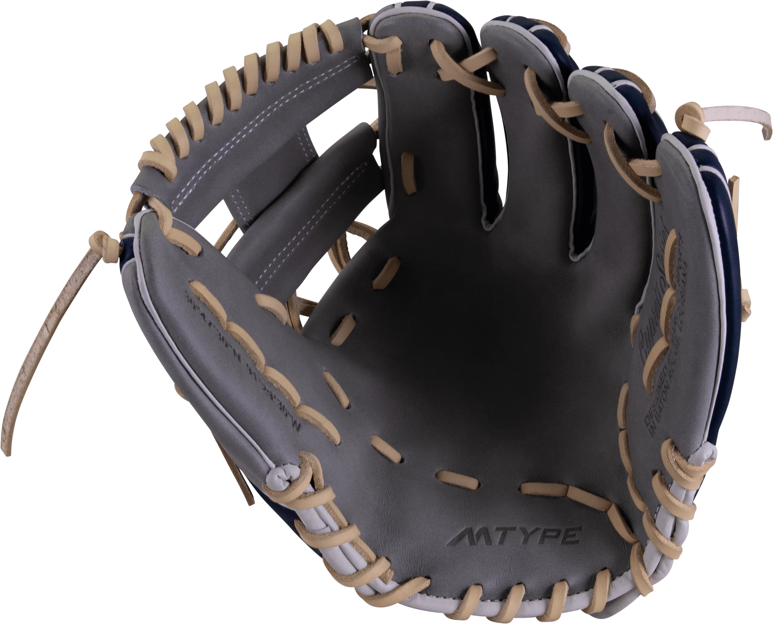 Marucci Cypress Series M Type 42A2 11.25" Infield Baseball Glove: MFGCYM42A2 - Image 4