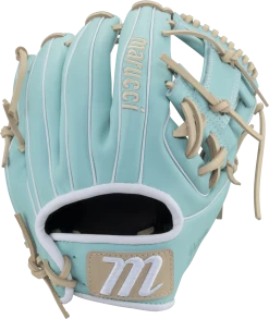 Marucci Palmetto 44A2 11.75" Fastpitch Infield Softball Glove: MFGPLM44A2FP