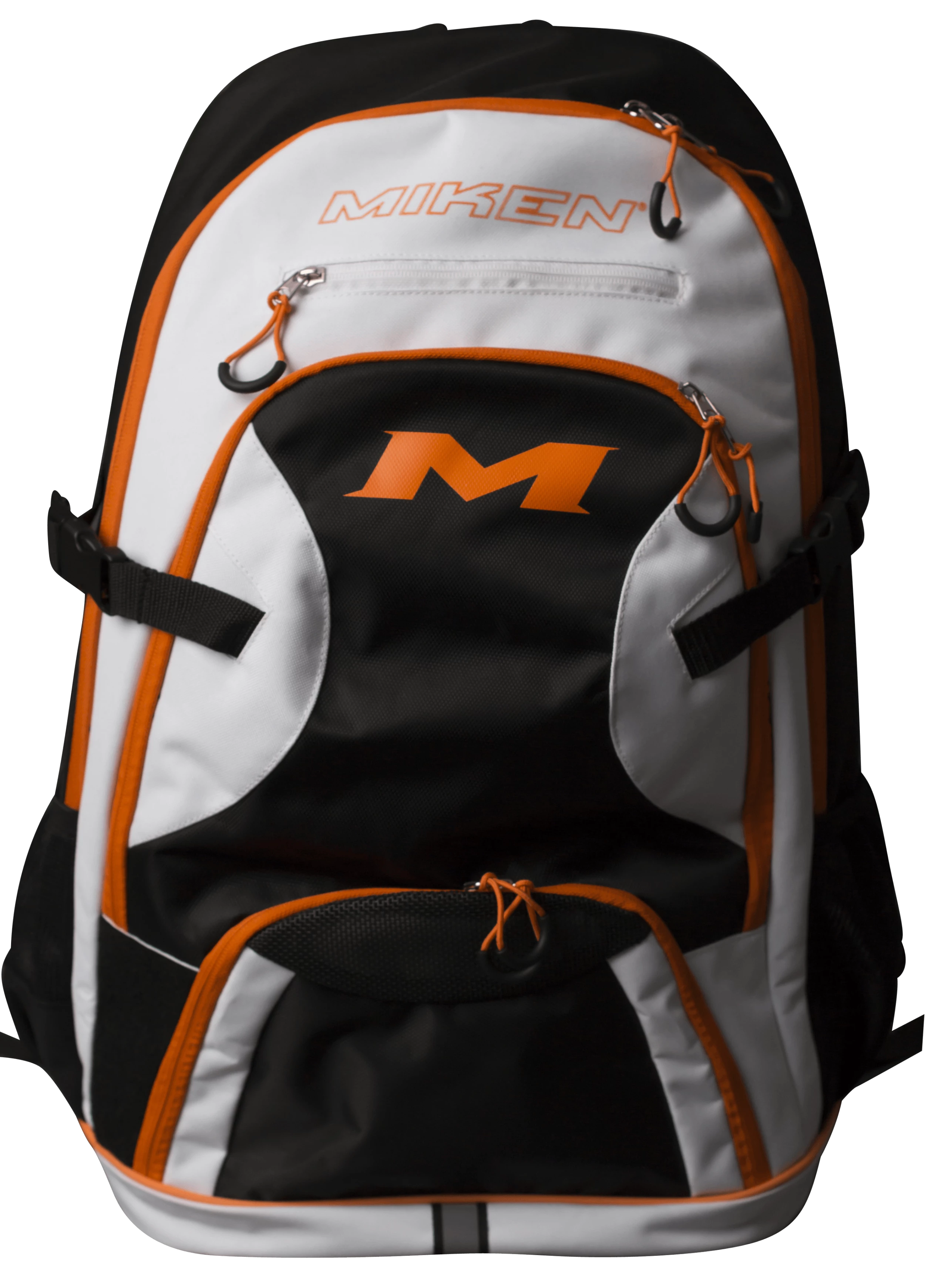 Miken Baseball And Softball Backpack: MKBG18-BP - Image 3