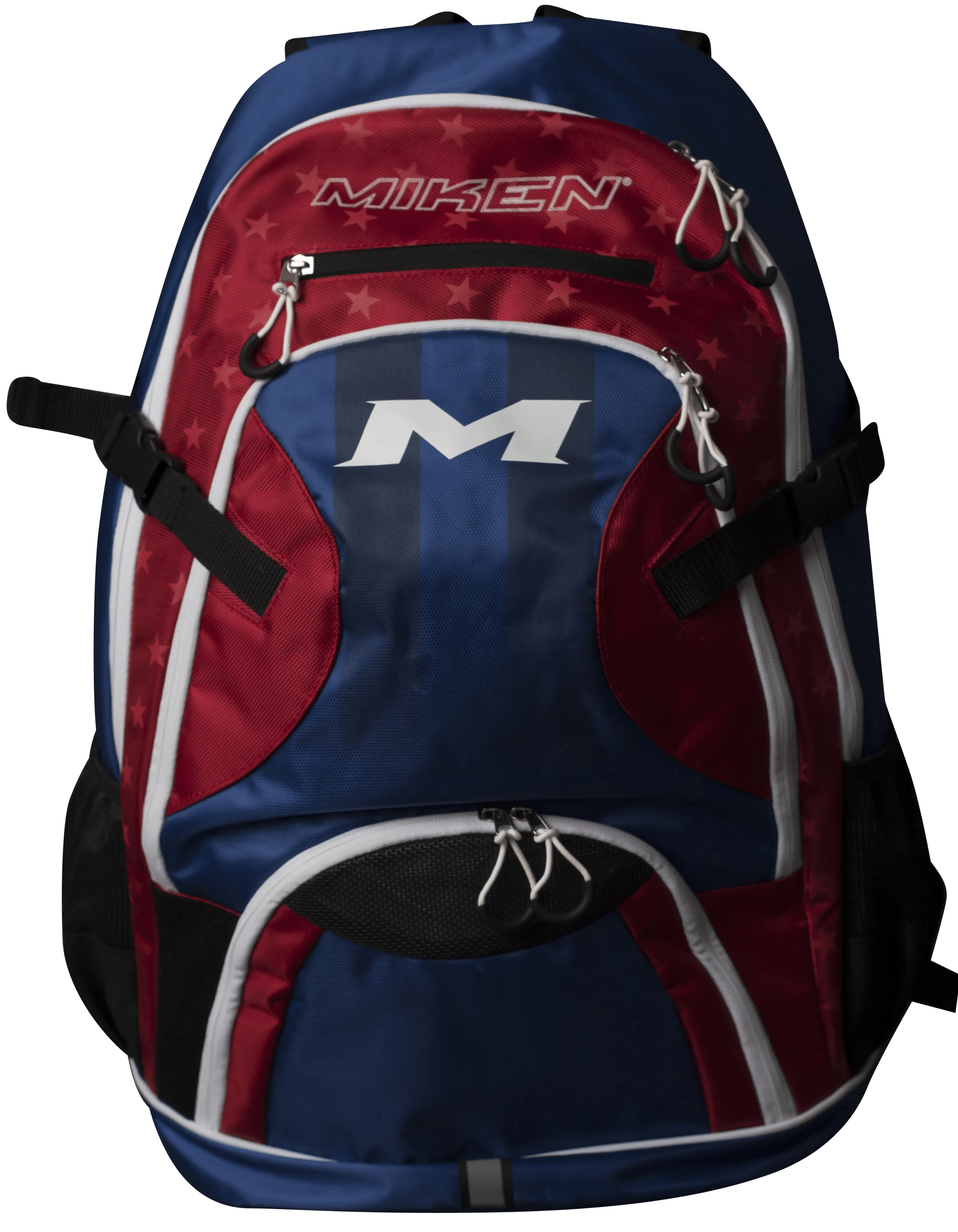 Miken Baseball And Softball Backpack: MKBG18-BP - Image 5