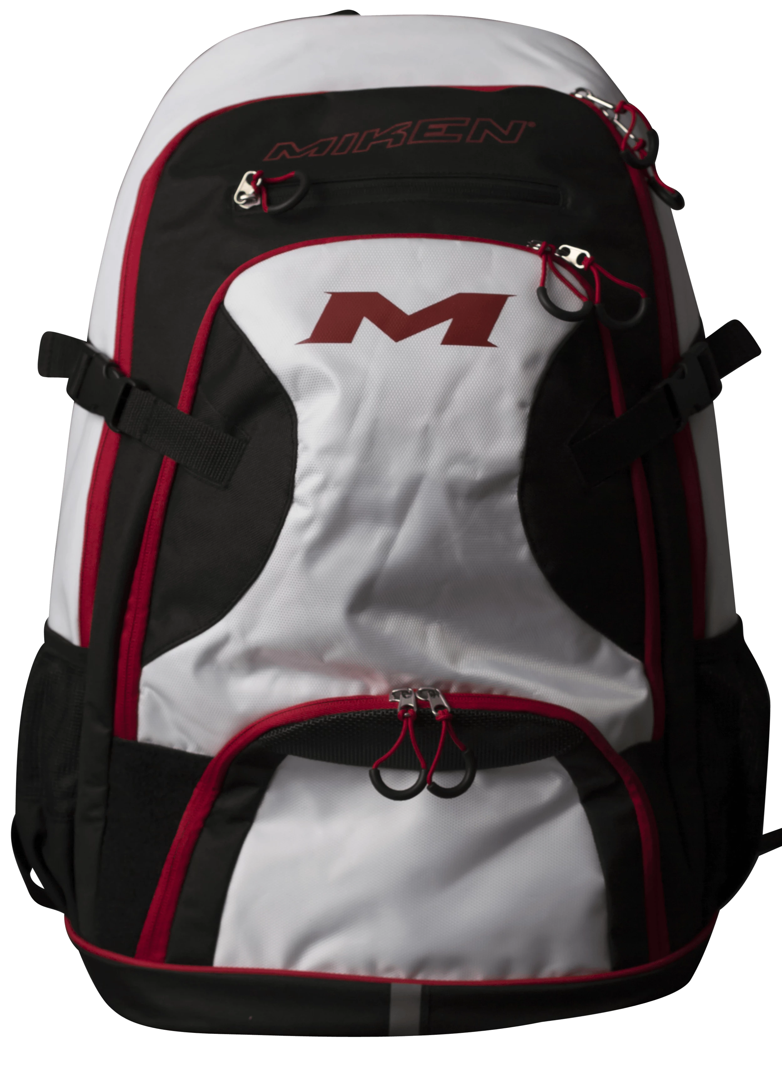 Miken Baseball And Softball Backpack: MKBG18-BP - Image 4