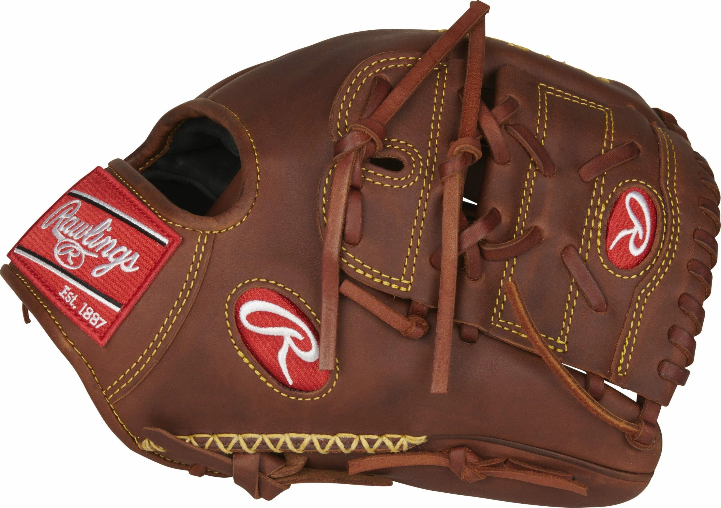 Rawlings Heart Of The Hide 11.75" Baseball Glove: PRO205-9TI - Image 3