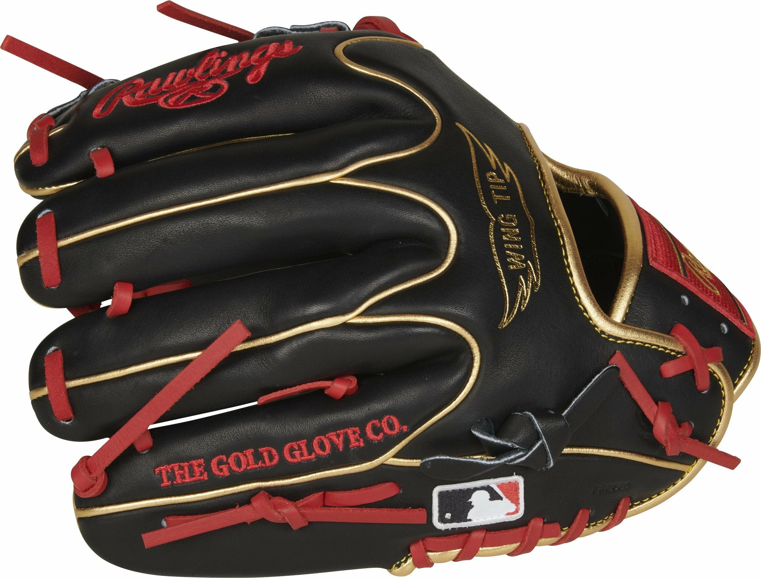 Rawlings Heart Of The Hide 11.75" Baseball Glove: PRO205W-2BG - Image 4
