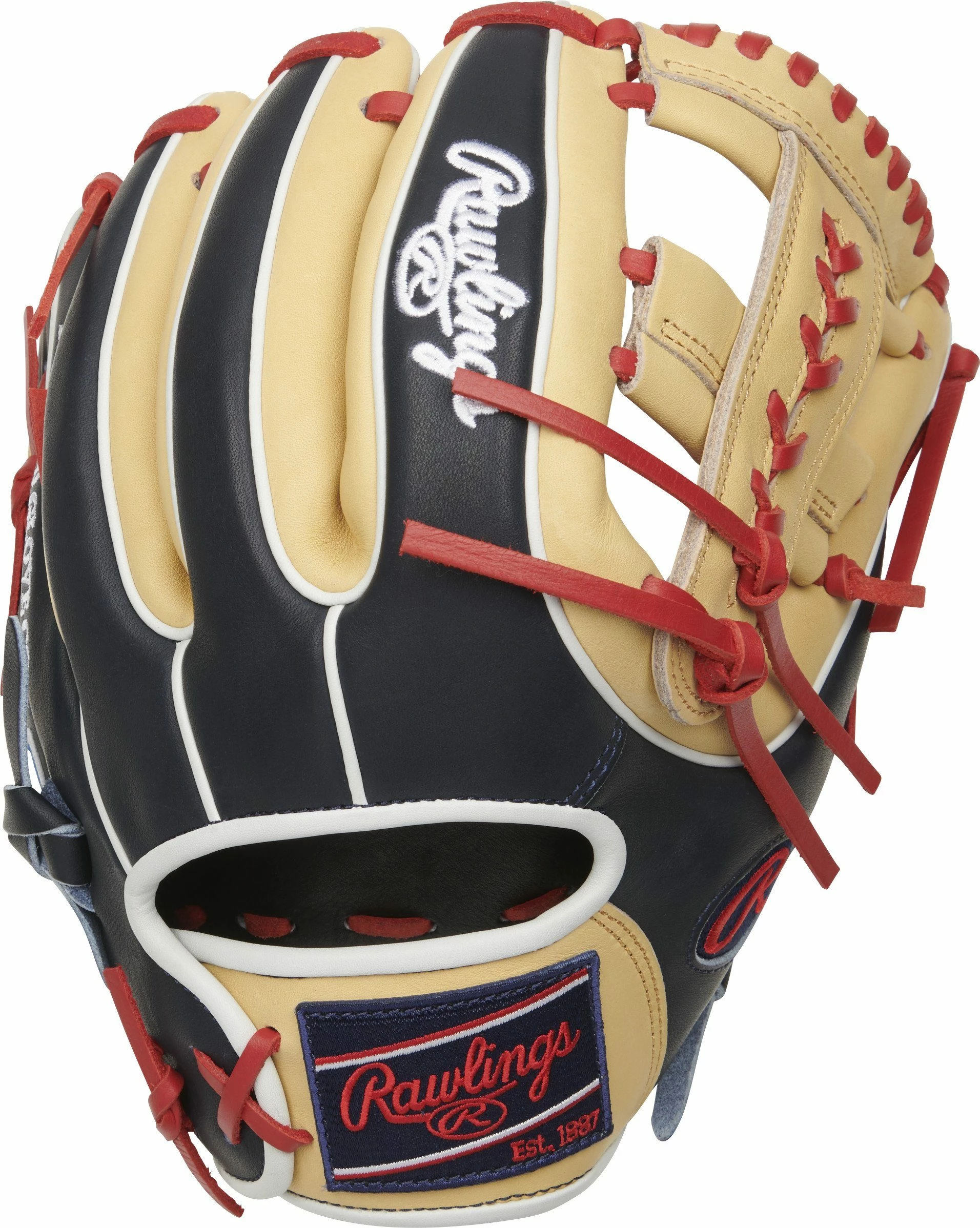 Rawlings Heart Of The Hide 11.5" Baseball Glove: PRO314-19SN