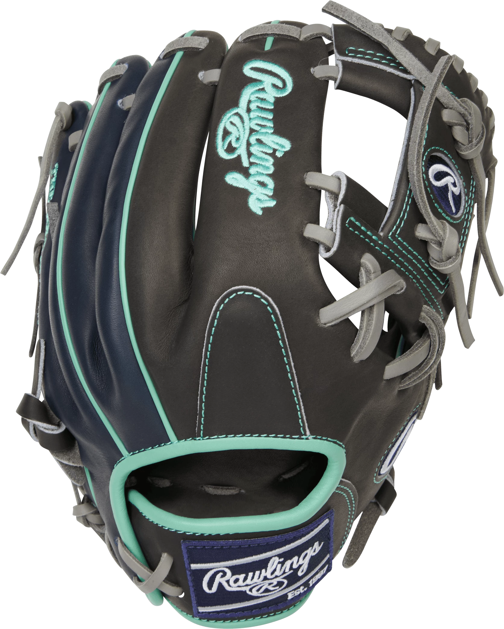 Rawlings Heart Of The Hide R2G Contour 11.5" Infield Baseball Glove: PROR204U-2DS