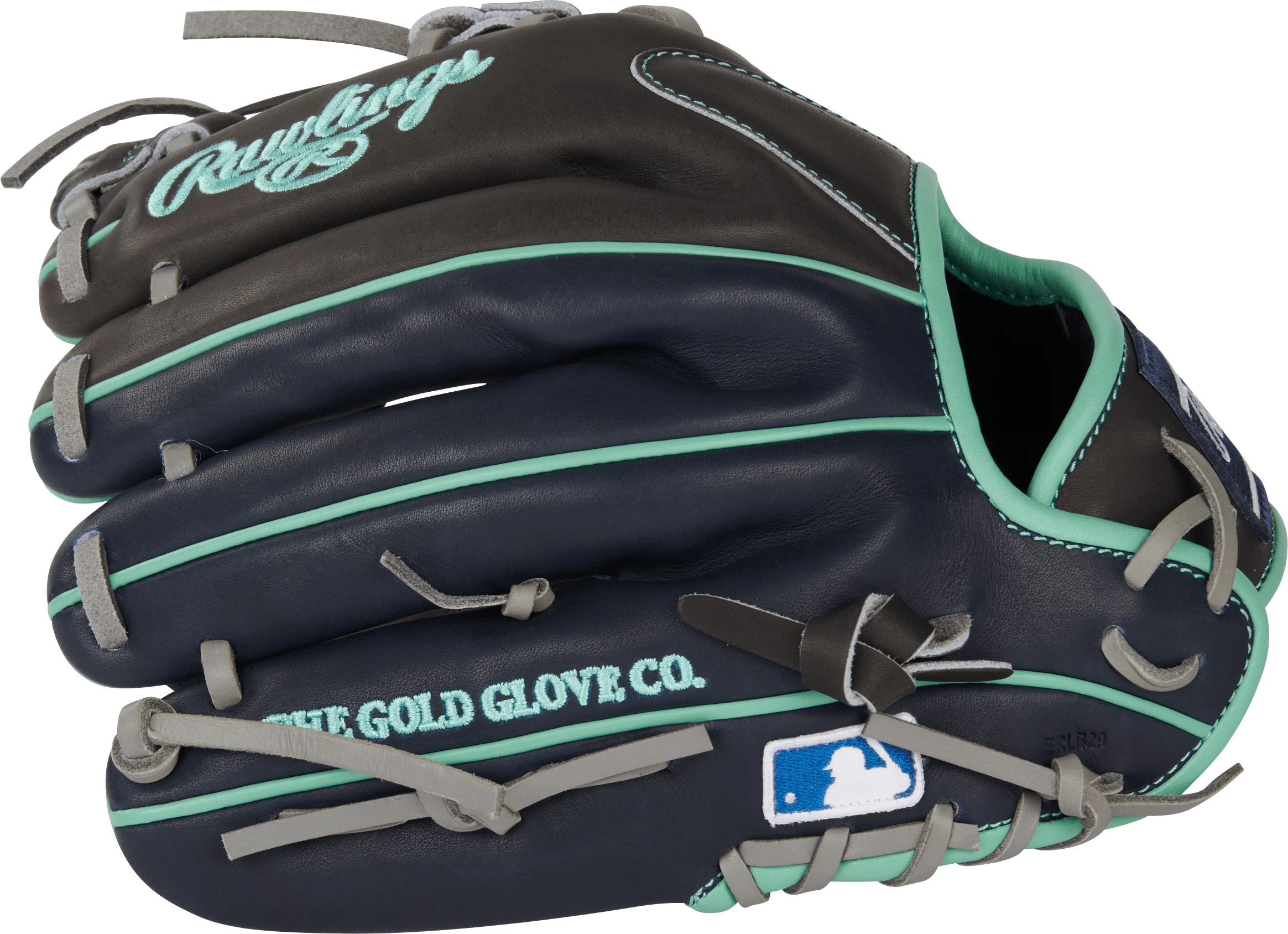 Rawlings Heart Of The Hide R2G Contour 11.5" Infield Baseball Glove: PROR204U-2DS - Image 4