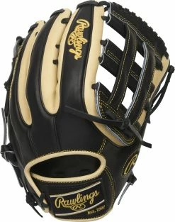 Rawlings Heart Of The Hide R2G 12.75" Outfield Baseball Glove: PROR3319-6BC