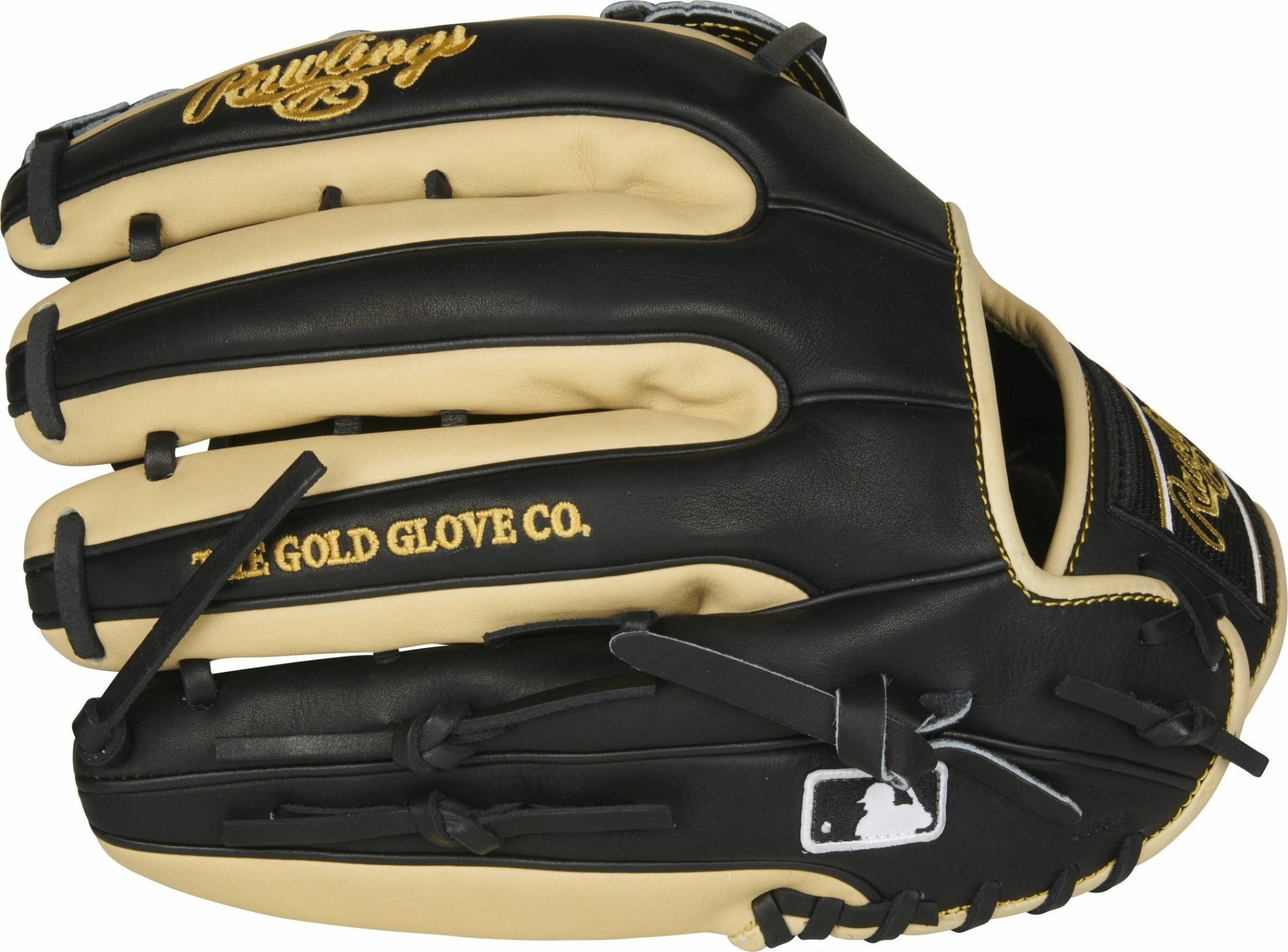 Rawlings Heart Of The Hide R2G 12.75" Outfield Baseball Glove: PROR3319-6BC - Image 4