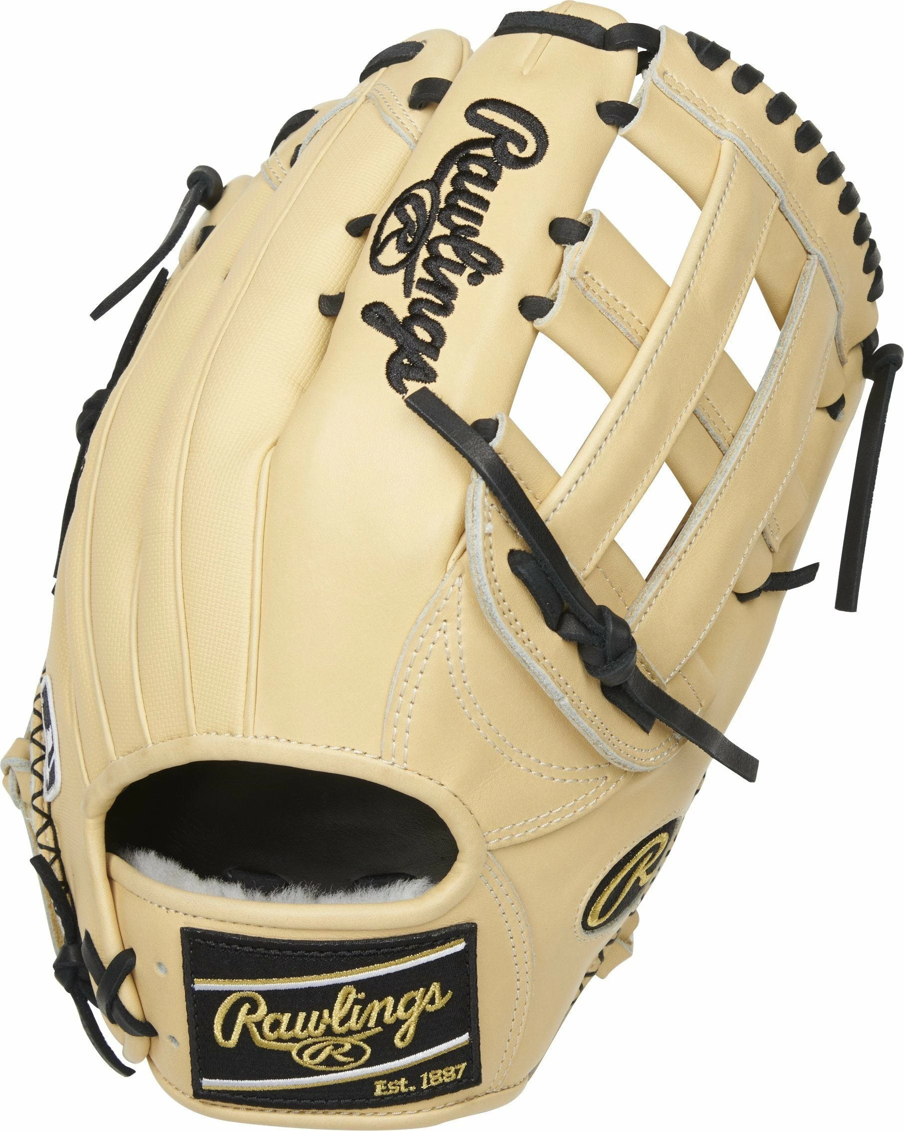 Rawlings Pro Preferred 12.75" Outfield Baseball Glove: PROS3039-6CSS