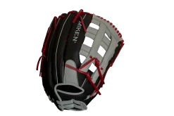 Miken Player Series 15" Slow Pitch Softball Fielding Glove: PS150-PH