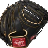 Rawlings R9 32.5" Baseball Catcher's Mitt: R9CM325BG