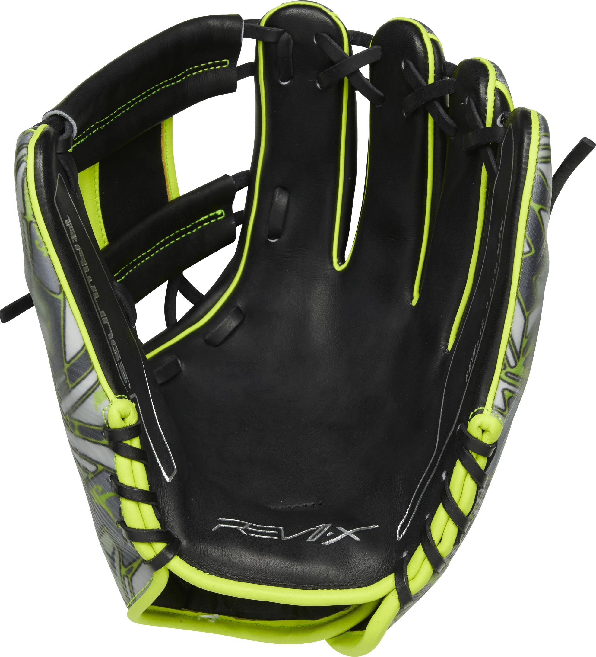 Rawlings REV1X Francisco Lindor 11.75" Baseball Glove: REVFL12 - Image 3