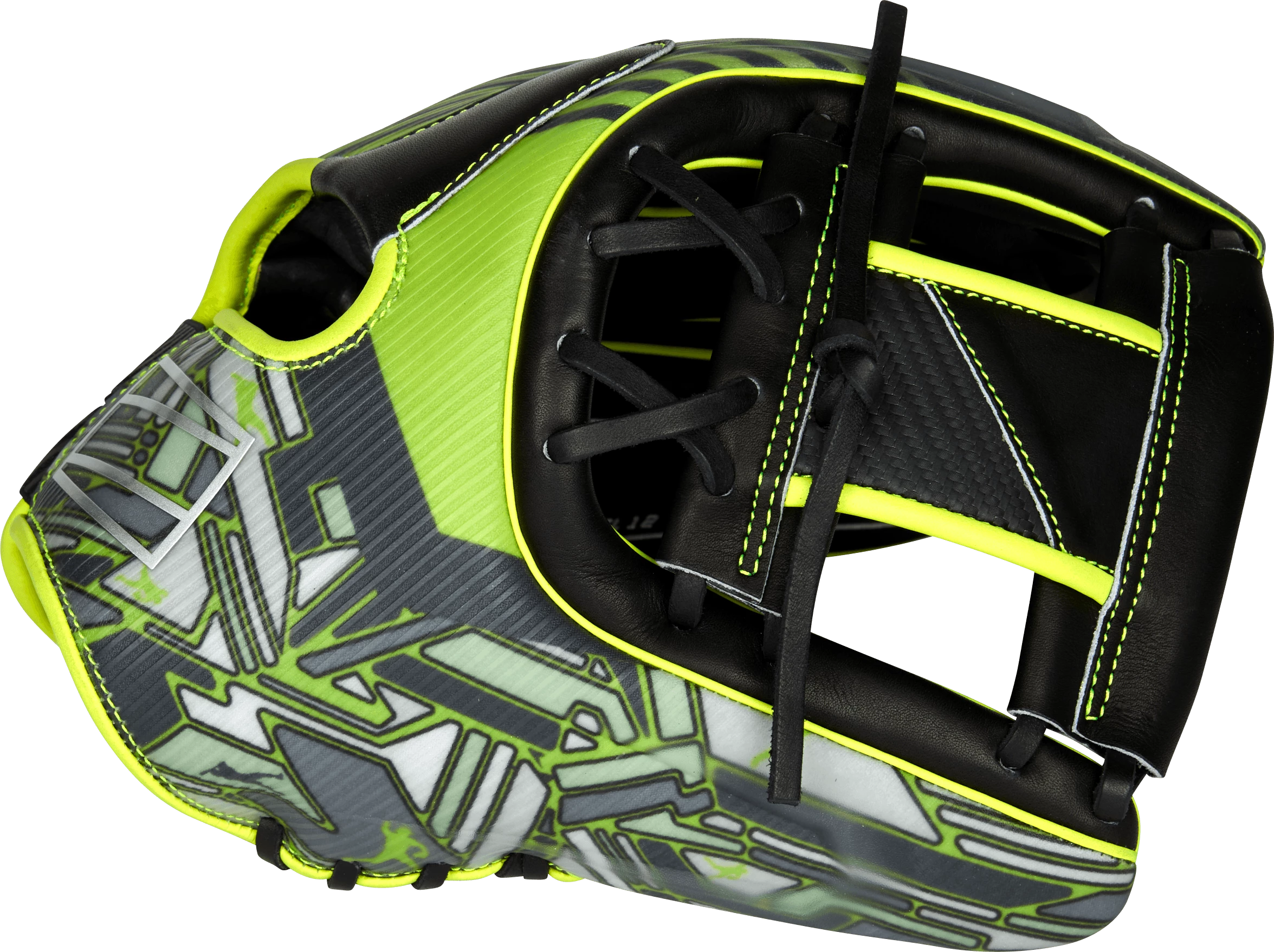 Rawlings REV1X Francisco Lindor 11.75" Baseball Glove: REVFL12 - Image 2