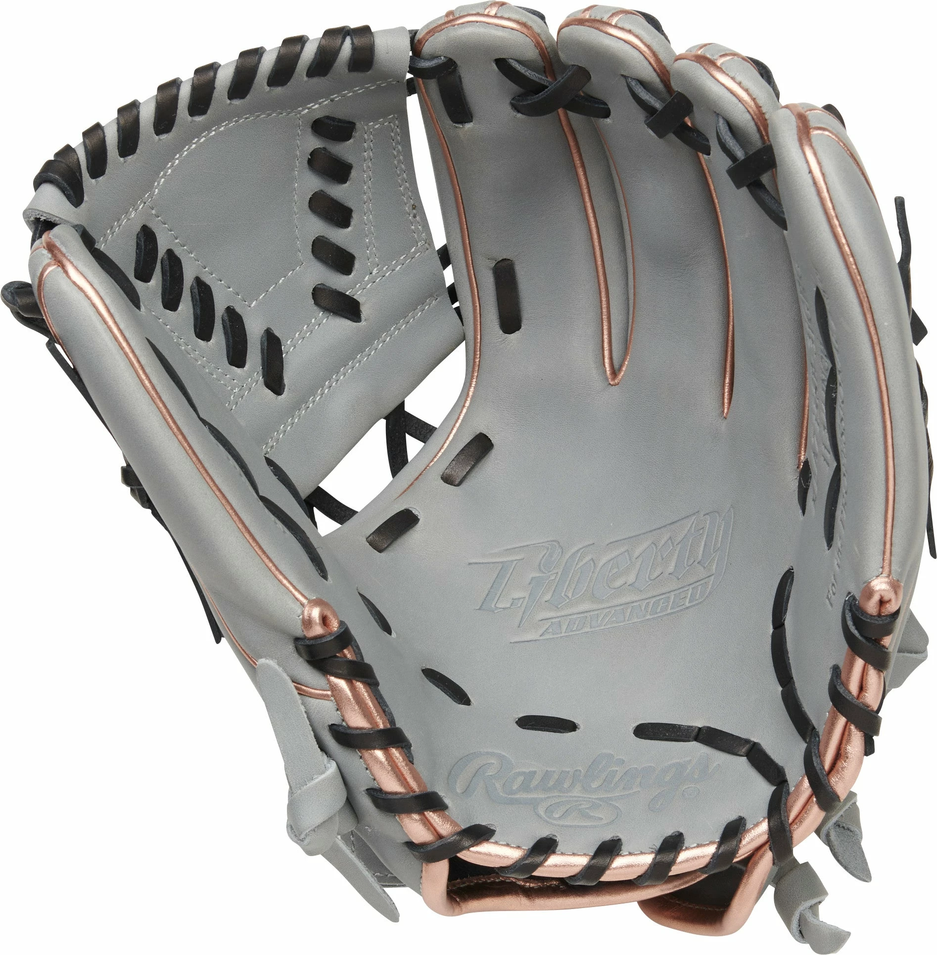 Rawlings Liberty Advanced Color Series 11.75" Fastpitch Glove: RLA715SB (Multiple Colors) - Image 3