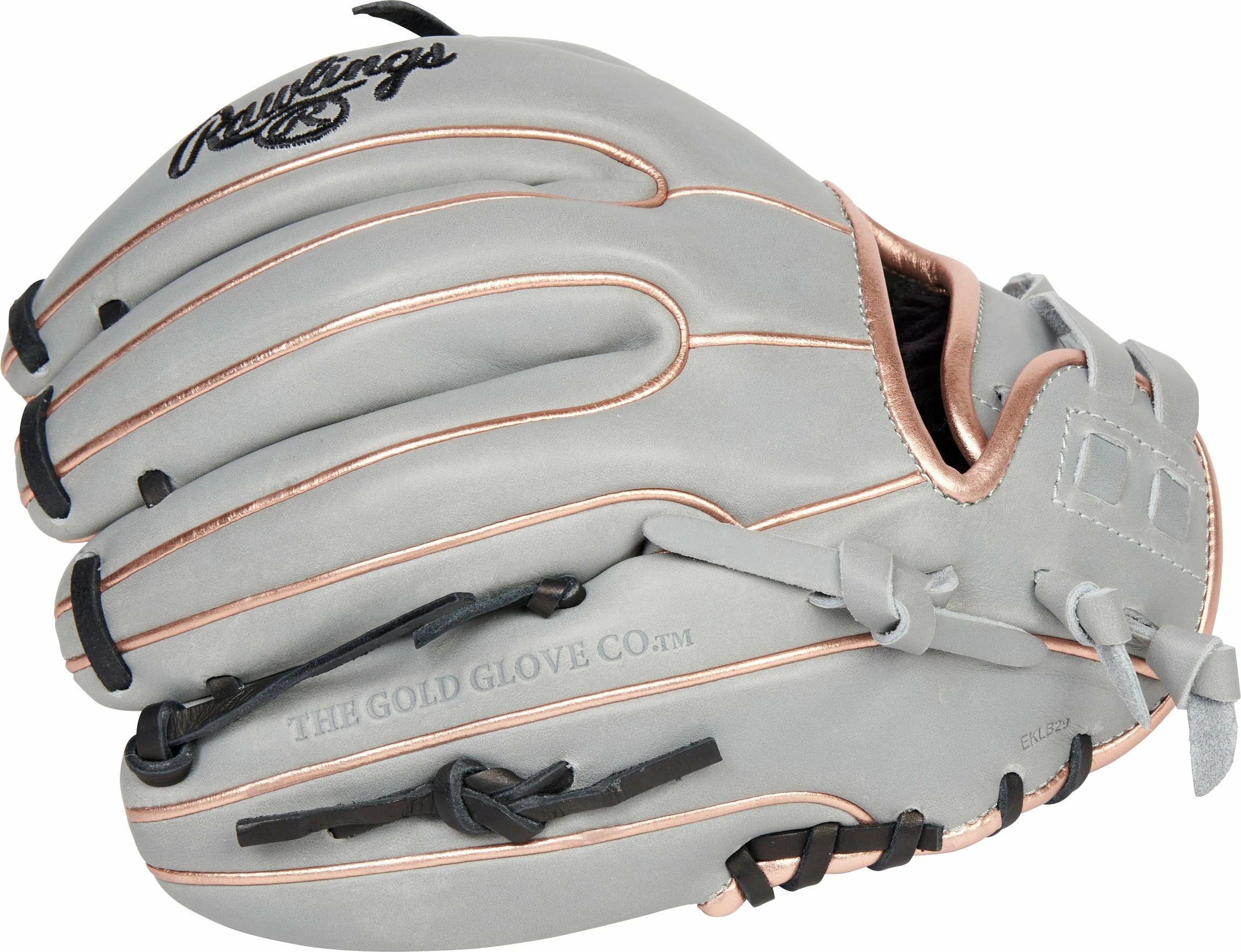 Rawlings Liberty Advanced Color Series 11.75" Fastpitch Glove: RLA715SB (Multiple Colors) - Image 5