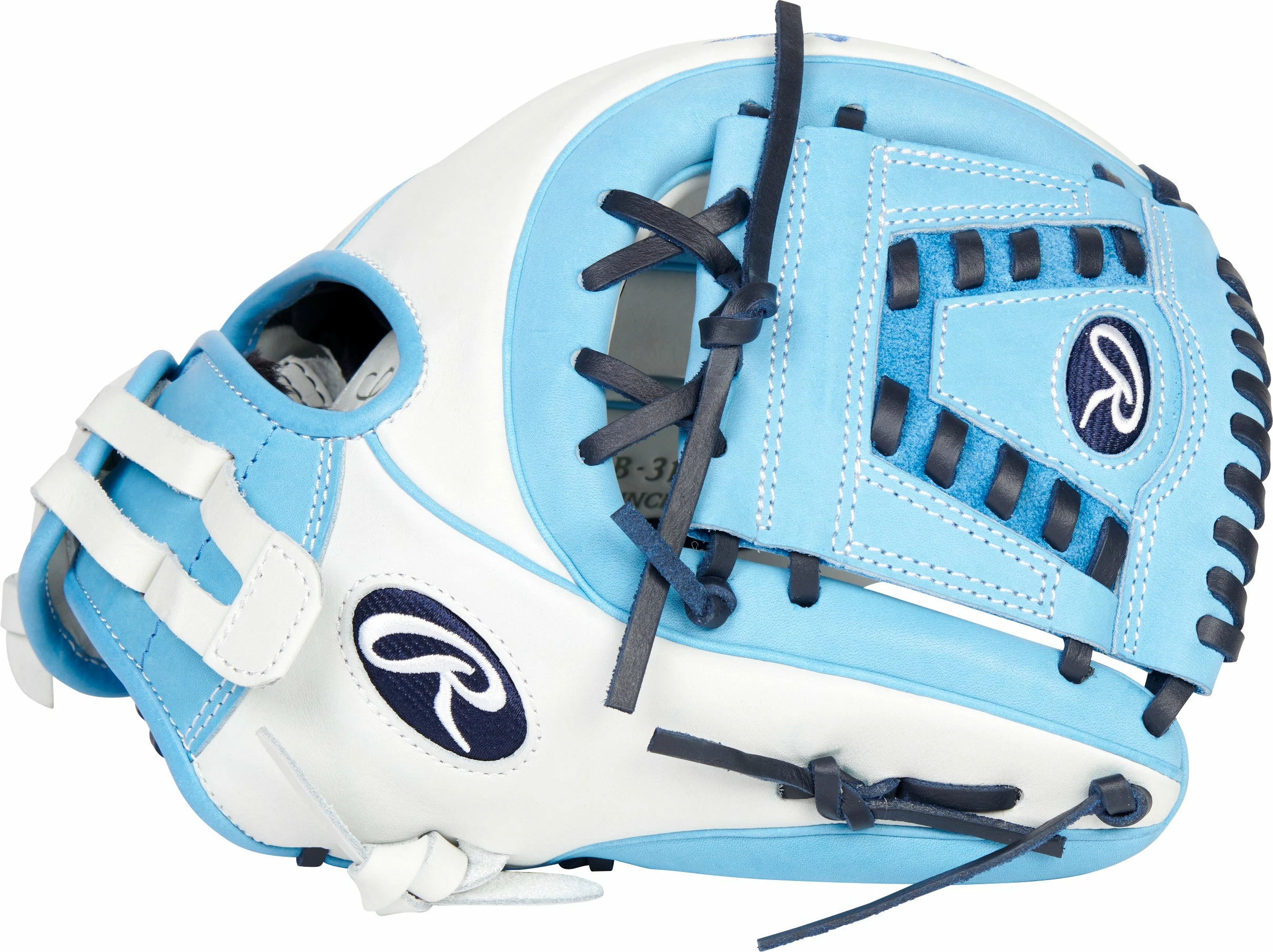 Rawlings Liberty Advanced Color Series 11.75" Fastpitch Glove: RLA715SB (Multiple Colors) - Image 8