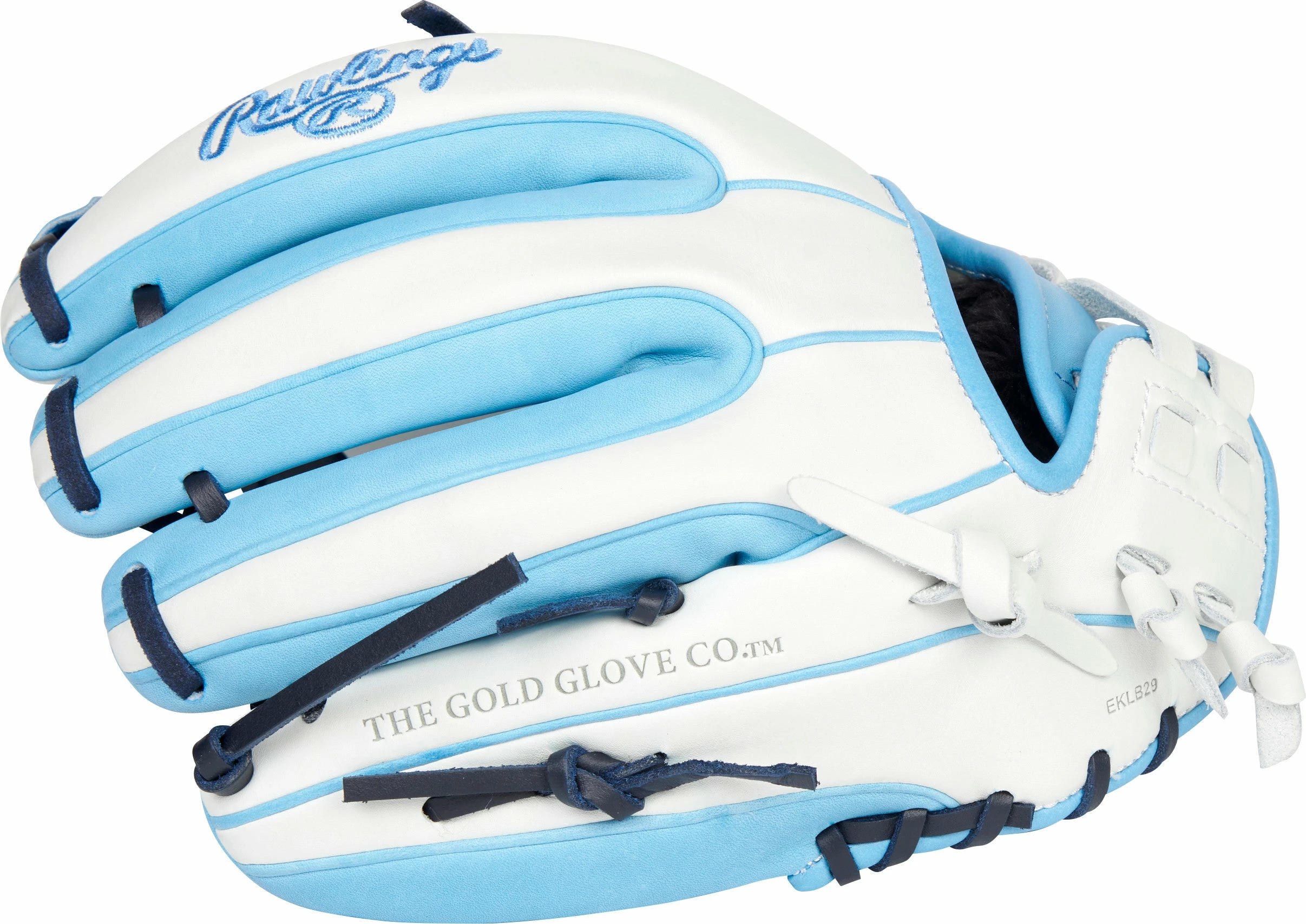 Rawlings Liberty Advanced Color Series 11.75" Fastpitch Glove: RLA715SB (Multiple Colors) - Image 10