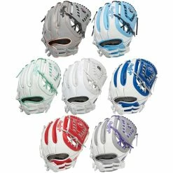 Rawlings Liberty Advanced Color Series 11.75" Fastpitch Glove: RLA715SB (Multiple Colors)