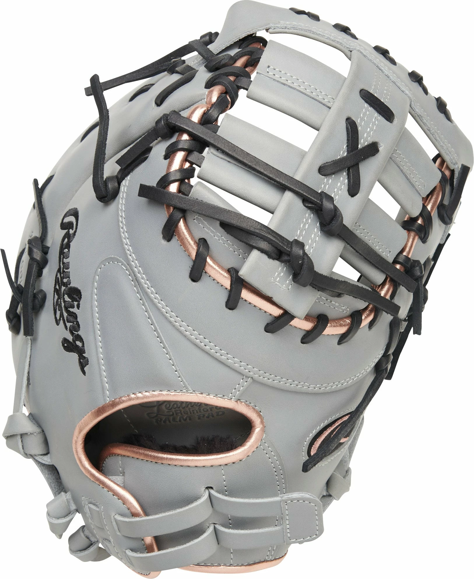 Rawlings Liberty Advanced Color Series 13" Fastpitch First Base Mitt: RLADCTSB (Multiple Colors) - Image 2