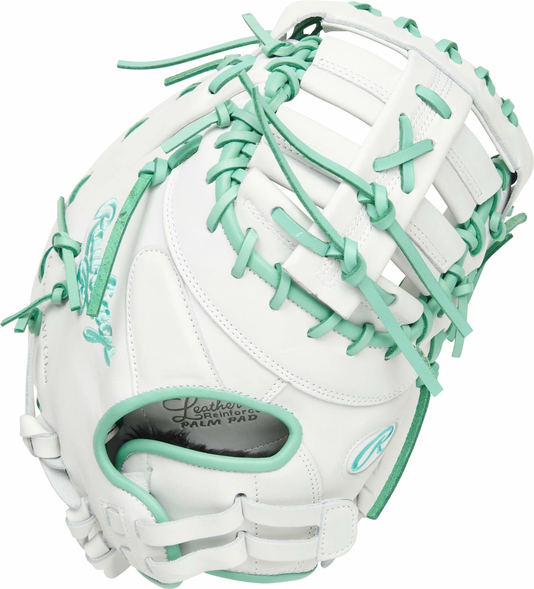 Rawlings Liberty Advanced Color Series 13" Fastpitch First Base Mitt: RLADCTSB (Multiple Colors) - Image 9