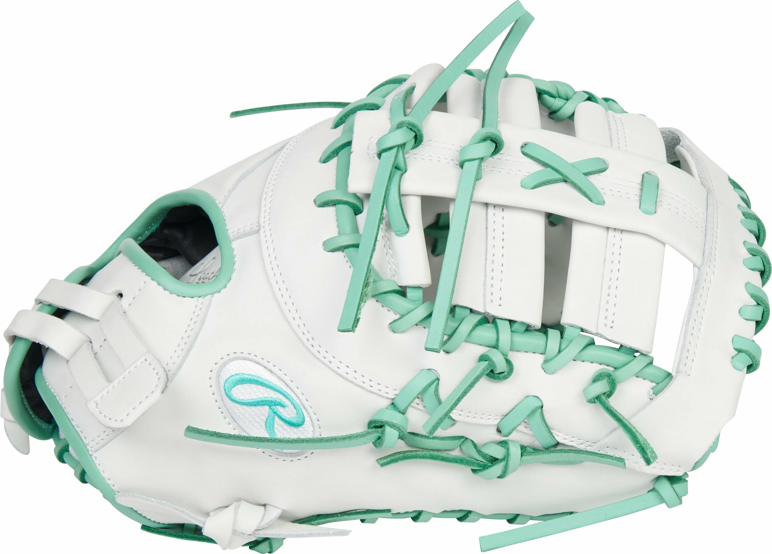 Rawlings Liberty Advanced Color Series 13" Fastpitch First Base Mitt: RLADCTSB (Multiple Colors) - Image 12