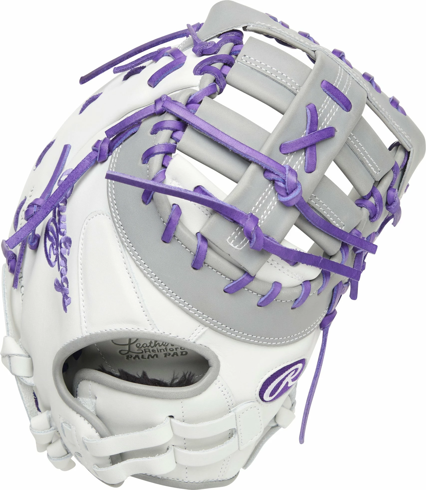 Rawlings Liberty Advanced Color Series 13" Fastpitch First Base Mitt: RLADCTSB (Multiple Colors) - Image 13