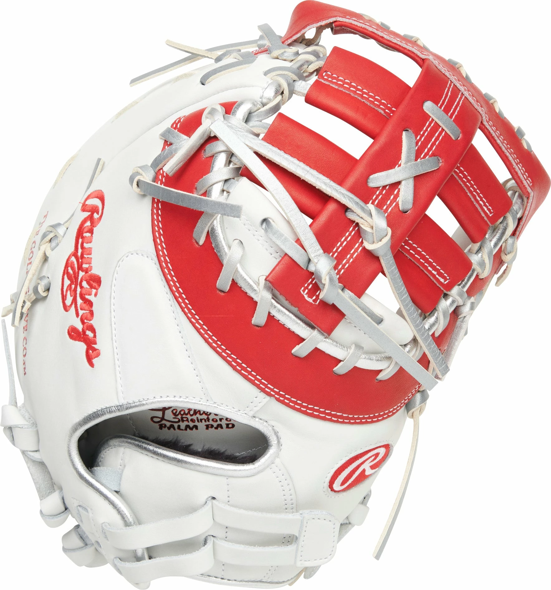 Rawlings Liberty Advanced Color Series 13" Fastpitch First Base Mitt: RLADCTSB (Multiple Colors) - Image 21