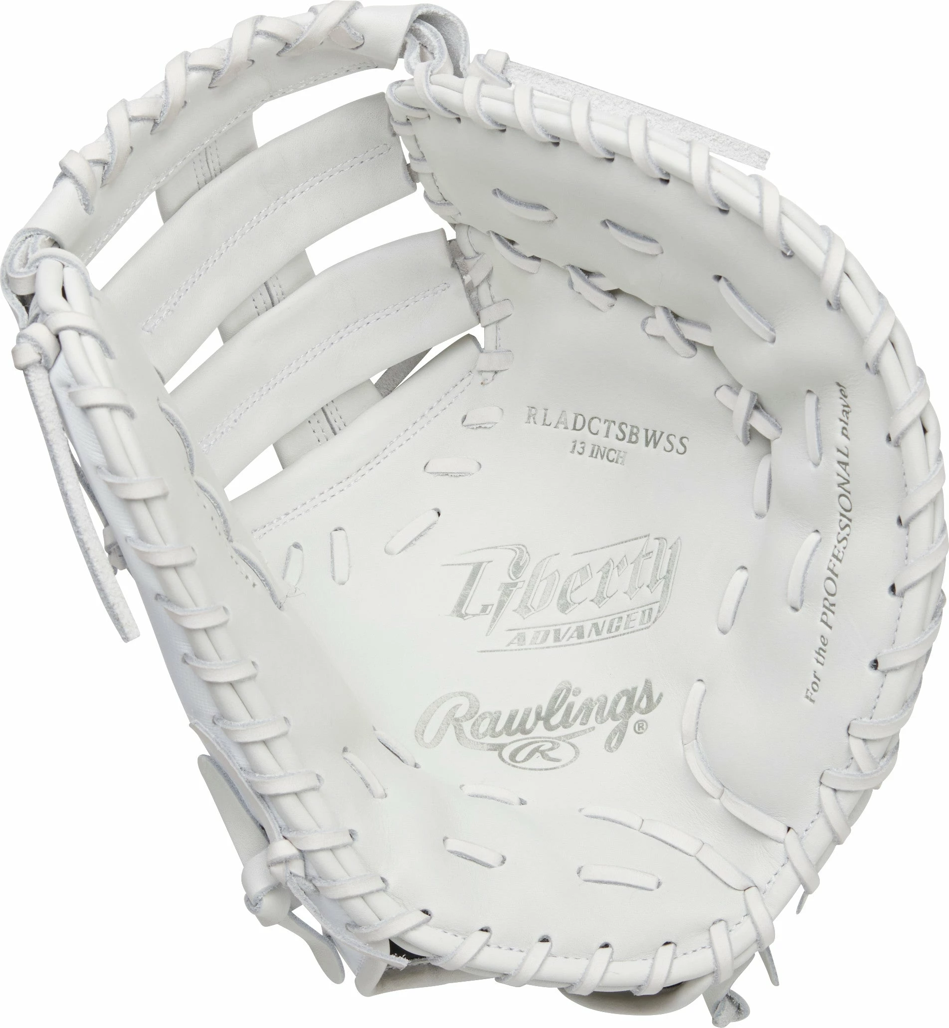 Rawlings Liberty Advanced Color Series 13" Fastpitch First Base Mitt: RLADCTSB (Multiple Colors) - Image 27