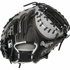 2023 Rawlings Heart Of The Hide ColorSync 7.0 34" Baseball Catcher's Mitt: RPROYM4GB