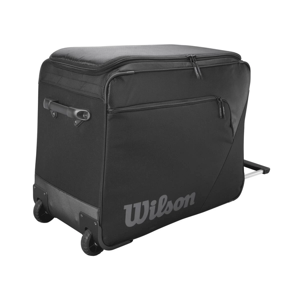 Wilson Coaches Ball Bucket Roller Bag: WB5710701 - Image 10