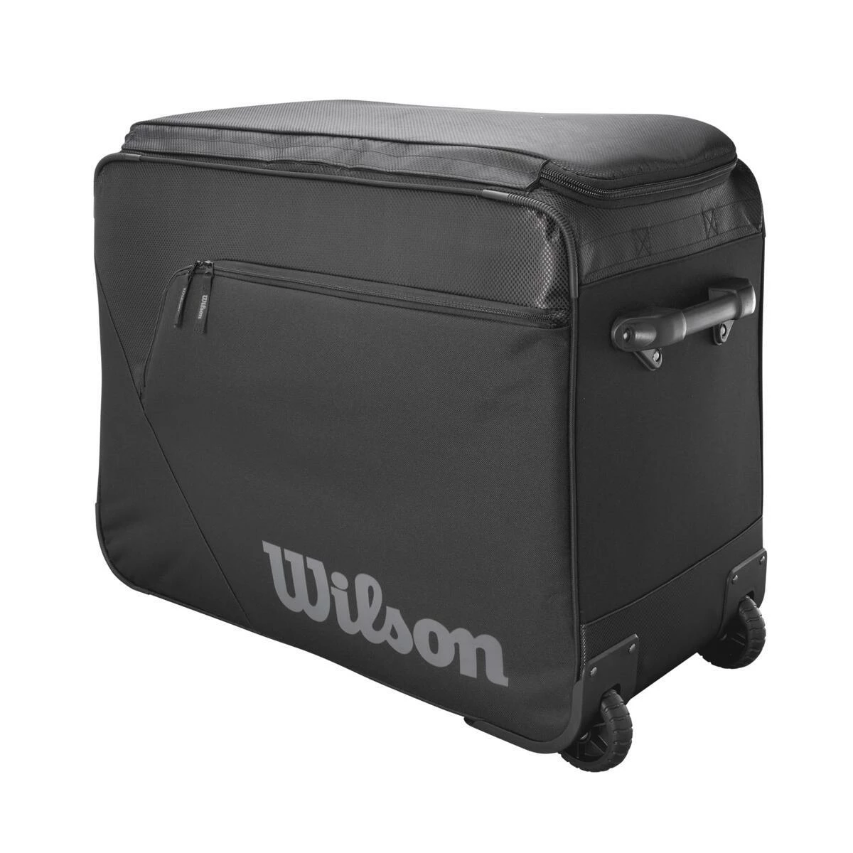 Wilson Coaches Ball Bucket Roller Bag: WB5710701 - Image 9