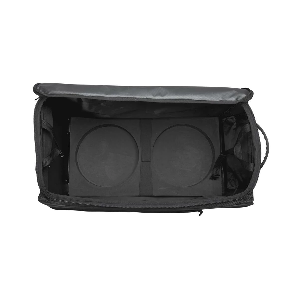 Wilson Coaches Ball Bucket Roller Bag: WB5710701 - Image 6