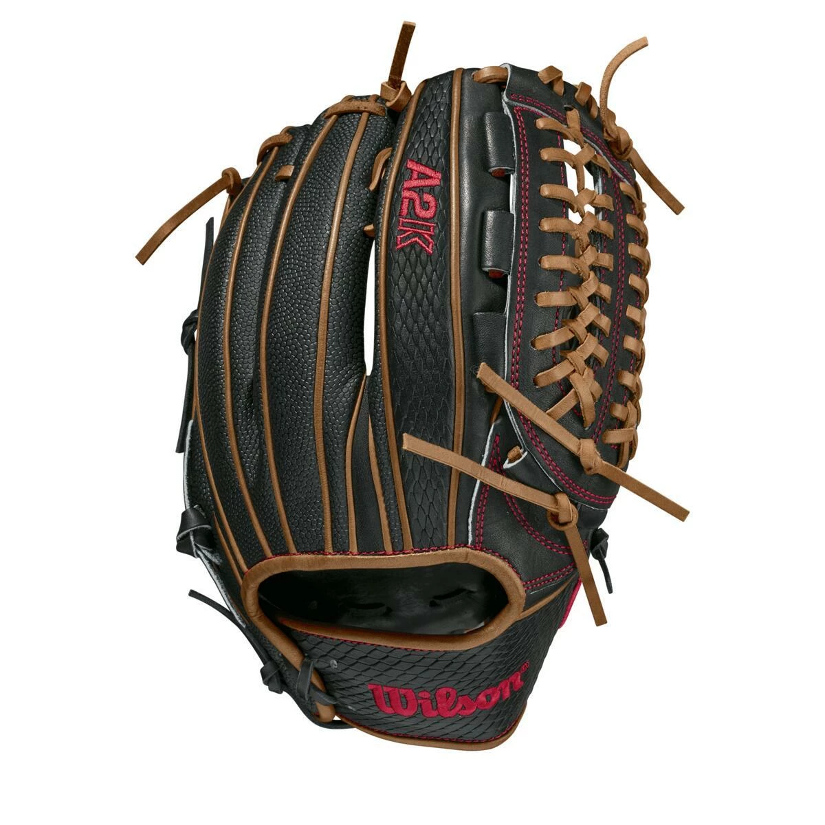 2021 Wilson A2K D33SS 11.75" Pitcher's Baseball Glove: WTA2KRB21D33