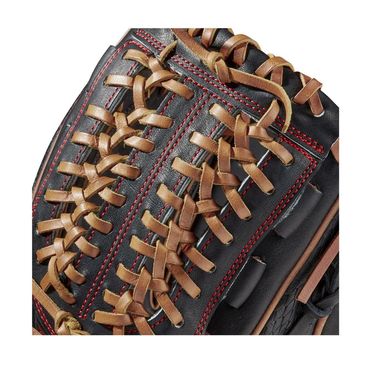 2021 Wilson A2K D33SS 11.75" Pitcher's Baseball Glove: WTA2KRB21D33 - Image 6