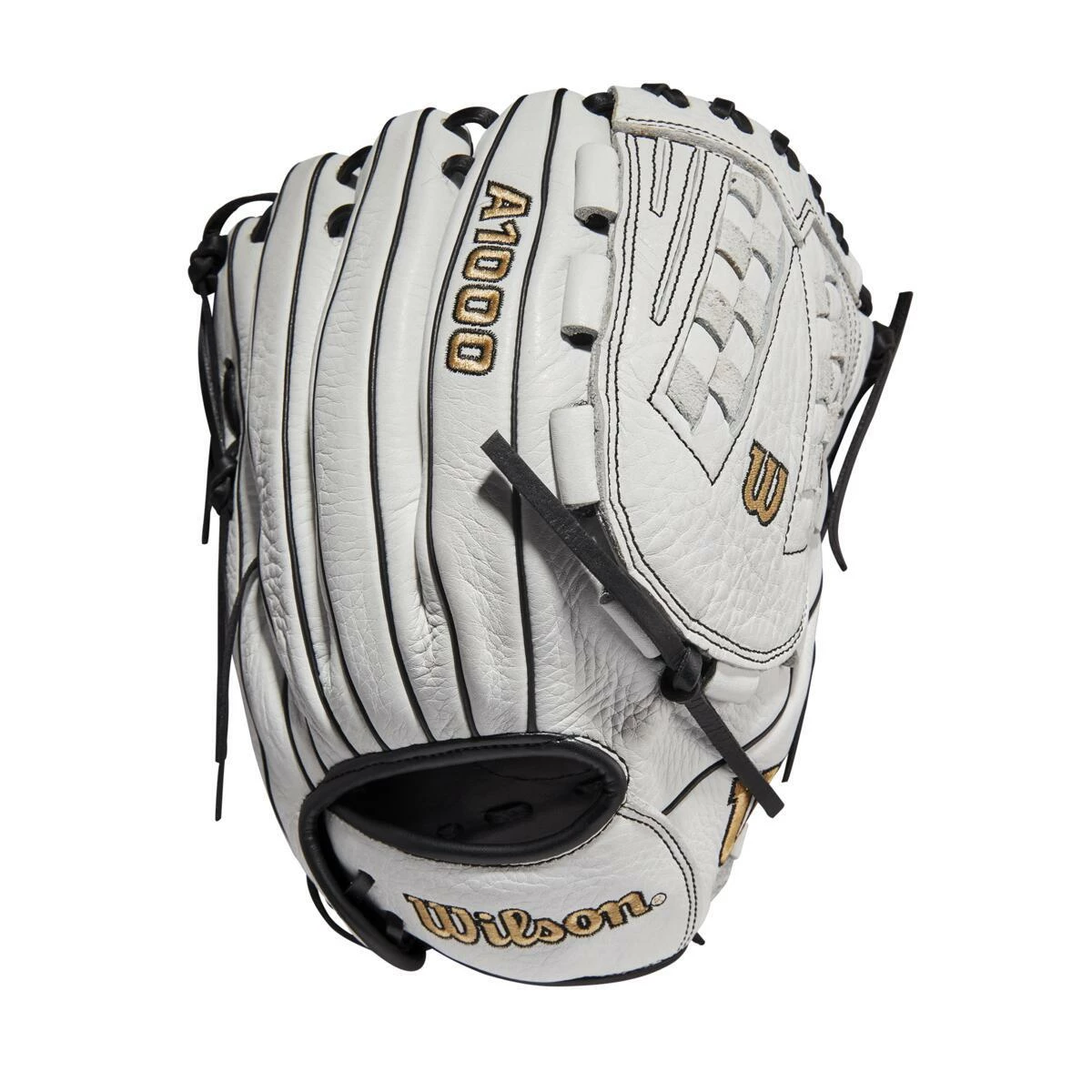 2022 Wilson A1000 V125 12.5" Outfield/Pitcher's Fastpitch Softball Glove: WTA10RF22V125