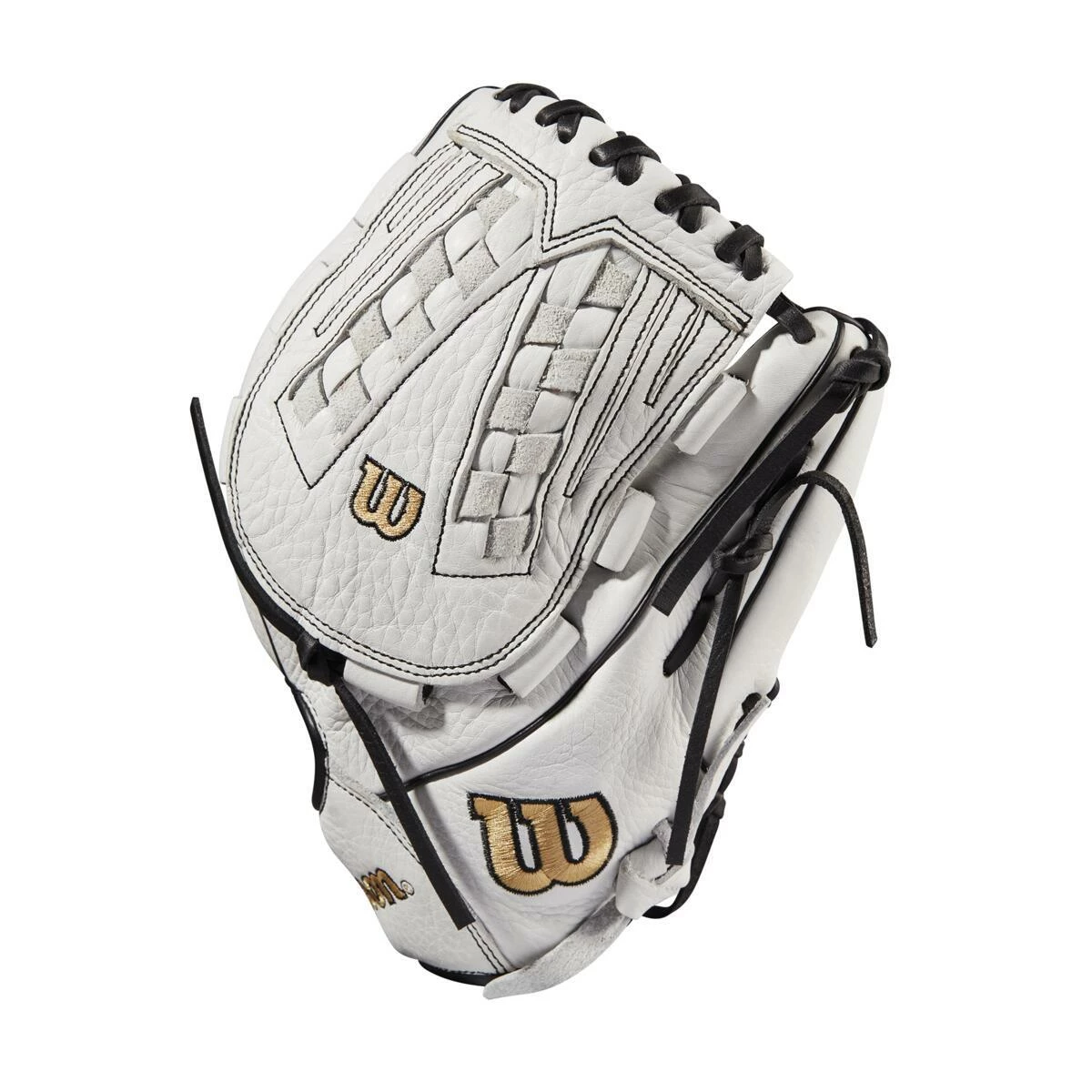 2022 Wilson A1000 V125 12.5" Outfield/Pitcher's Fastpitch Softball Glove: WTA10RF22V125 - Image 4