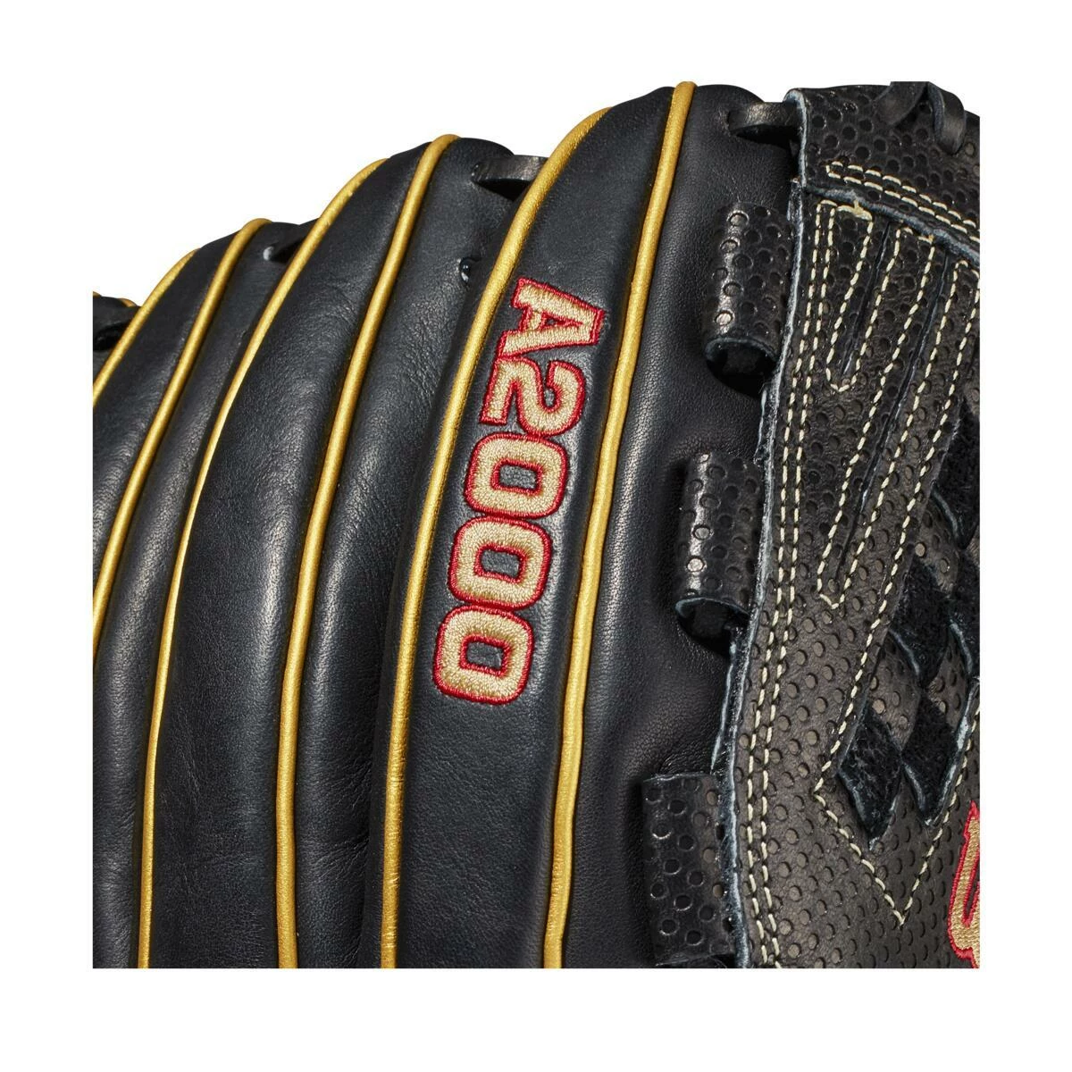 2021 Wilson A2000 SCV125 12.5" Outfield Fastpitch Softball Glove: WBW100222125 - Image 9