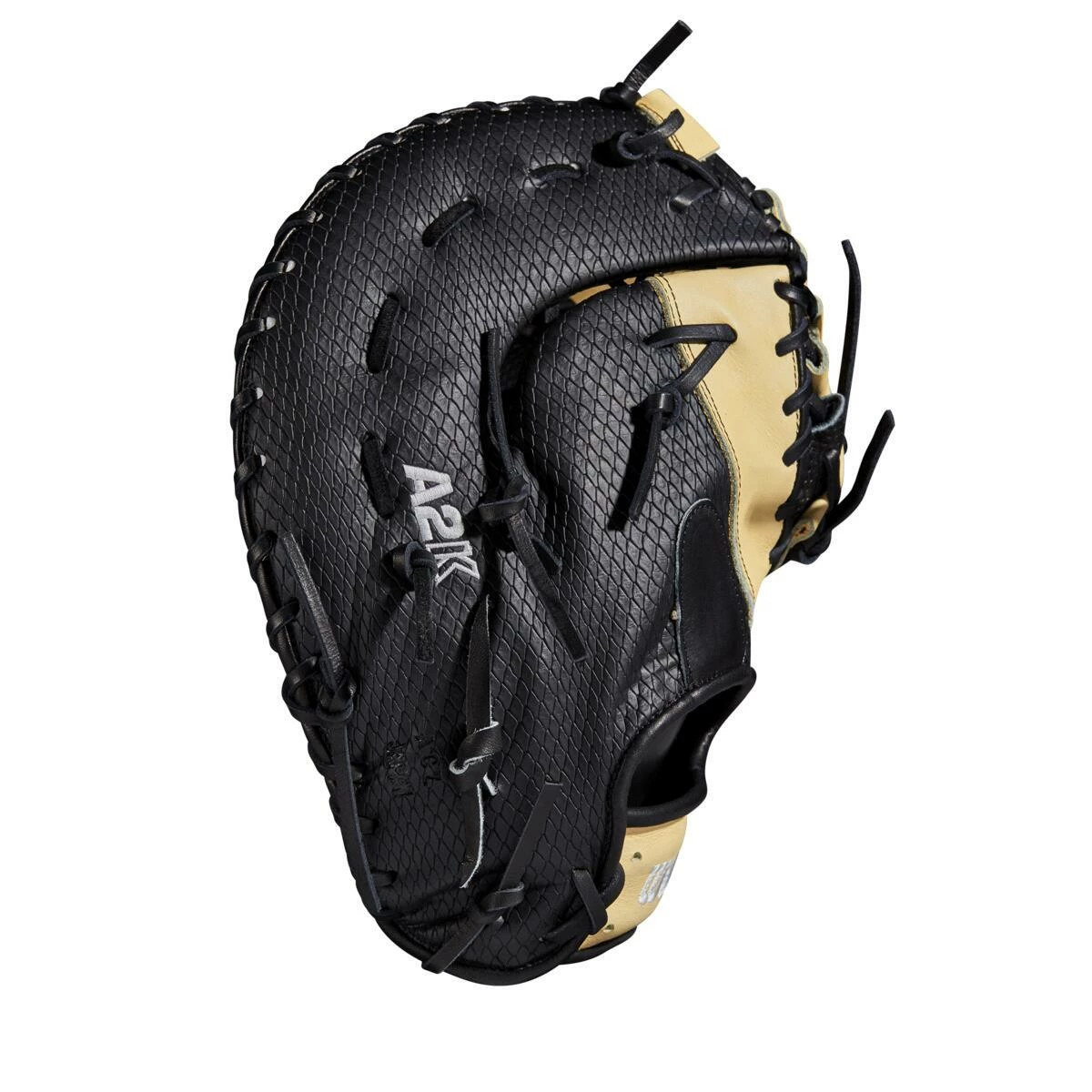 2021 Wilson A2K Jose Abreu GM JAB79 12.5" Baseball First Base Mitt: WTA2KRB21JAB79GM - Image 3