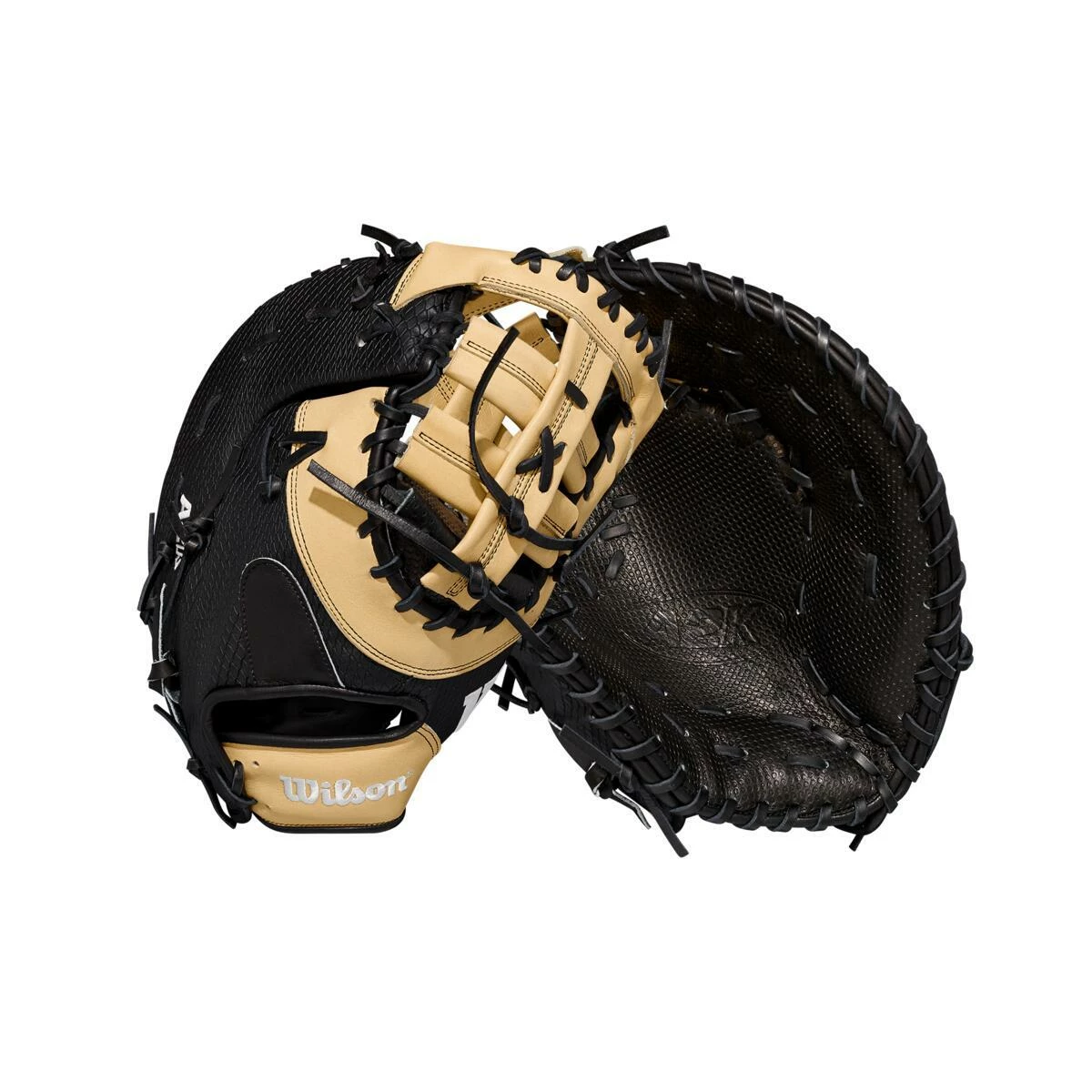 2021 Wilson A2K Jose Abreu GM JAB79 12.5" Baseball First Base Mitt: WTA2KRB21JAB79GM - Image 2