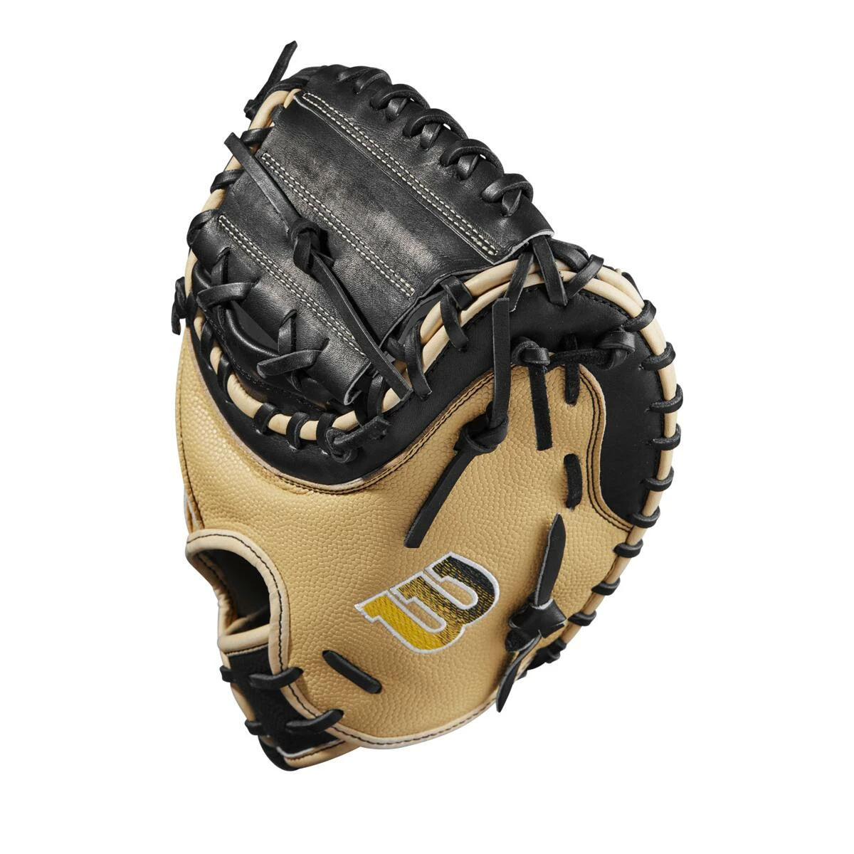 2023 Wilson A2000 1790 Super Skin 34" Baseball Catcher's Mitt: WBW10097834 - Image 3