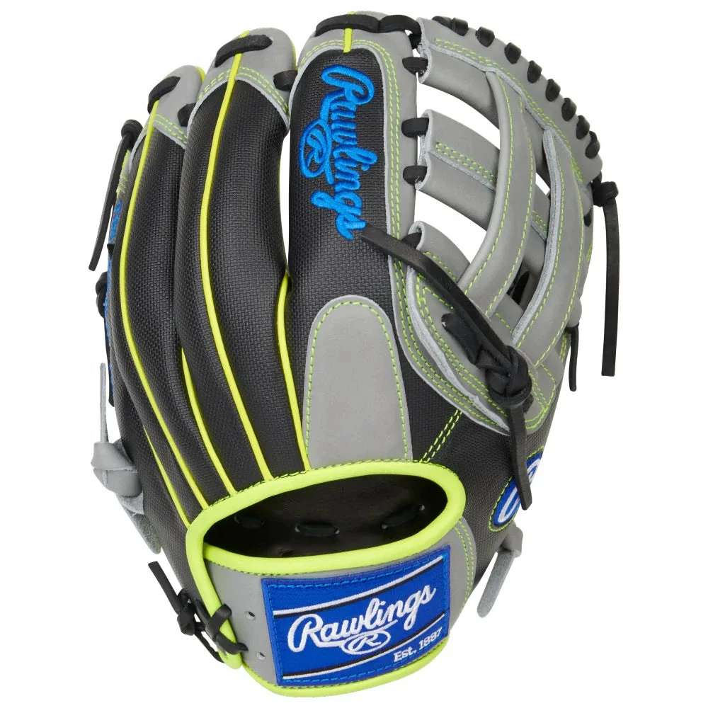 Rawlings Heart Of The Hide 11.75" Baseball Glove: PRO205-6GRSS
