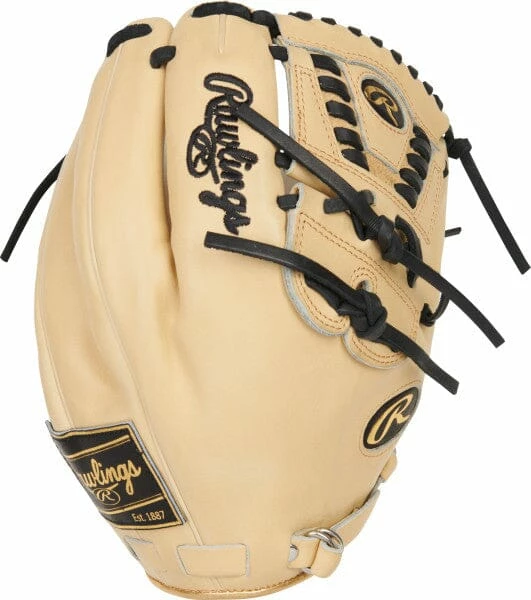 Rawlings Pro Label 7 Heart Of The Hide Infield/Pitcher Glove: PRO206F-30C