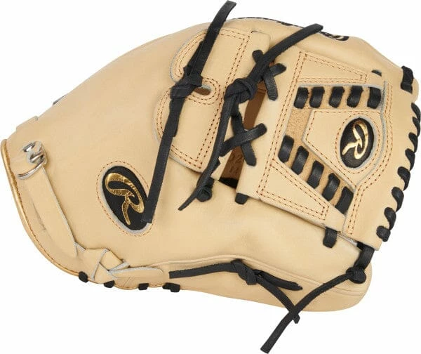 Rawlings Pro Label 7 Heart Of The Hide Infield/Pitcher Glove: PRO206F-30C - Image 4